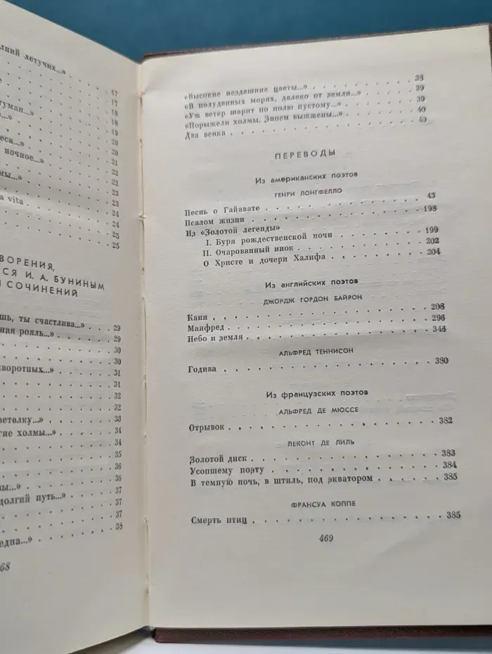 И. А. Бунин. Собрание сочинений в 9 томах. Том 8