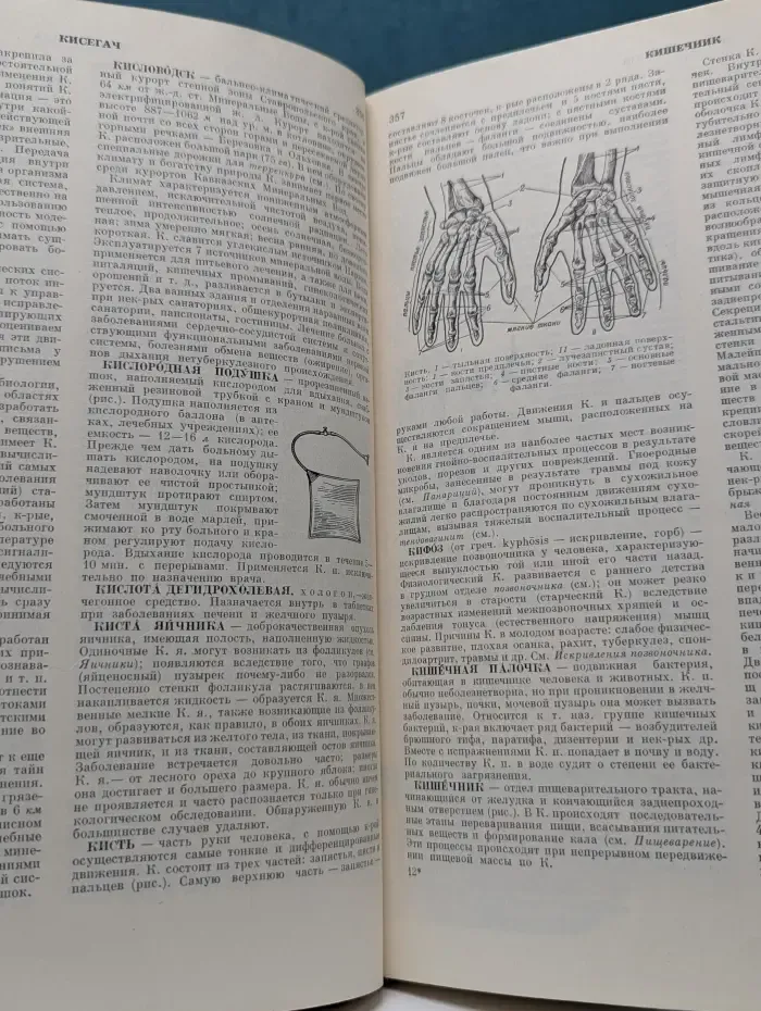 Популярная медицинская энциклопедия