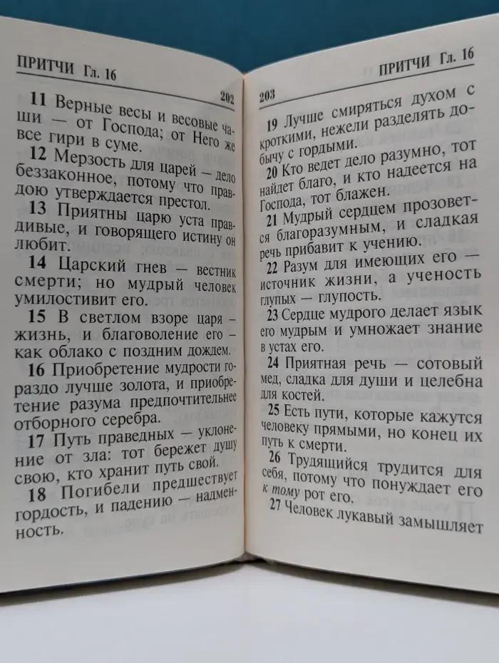 Книги Премудрости Священного Писания