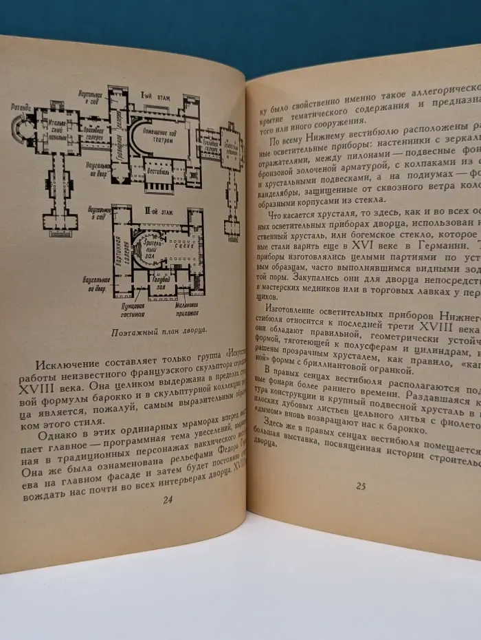 Останкино. Путеводитель