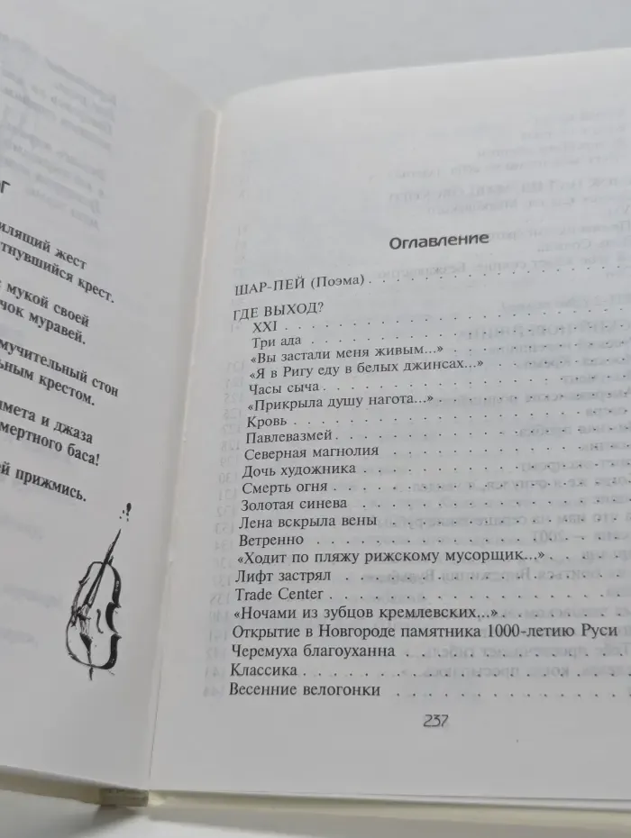 Шар-пей. Новые стихи и поэмы
