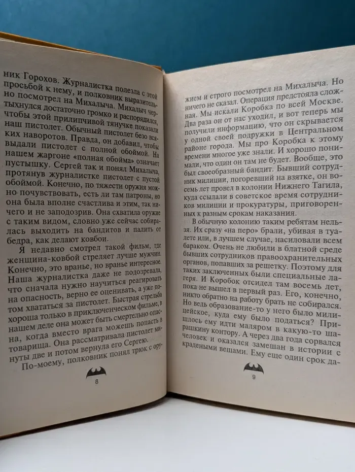Вне закона. Альтернатива для грешников