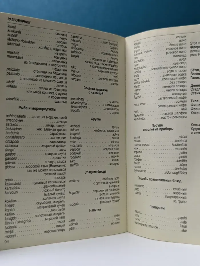Родос. Путеводитель