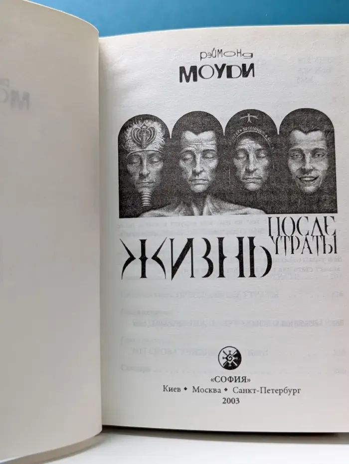 Жизнь после утраты