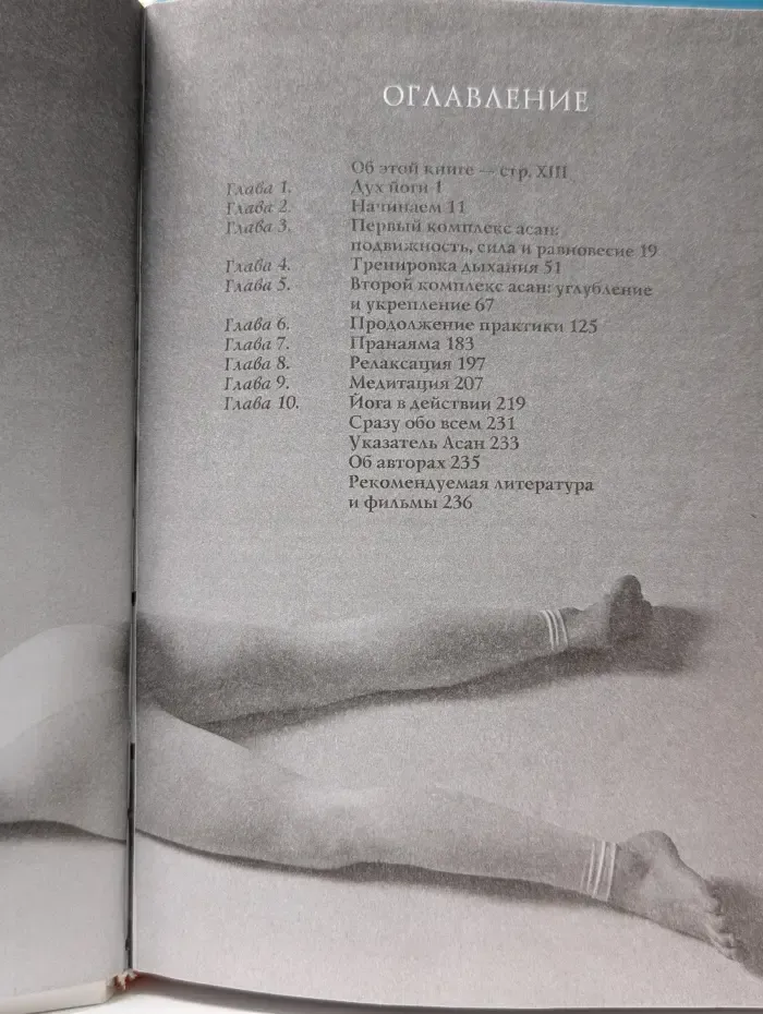 Советы профессионалов. Йога. Начальный курс