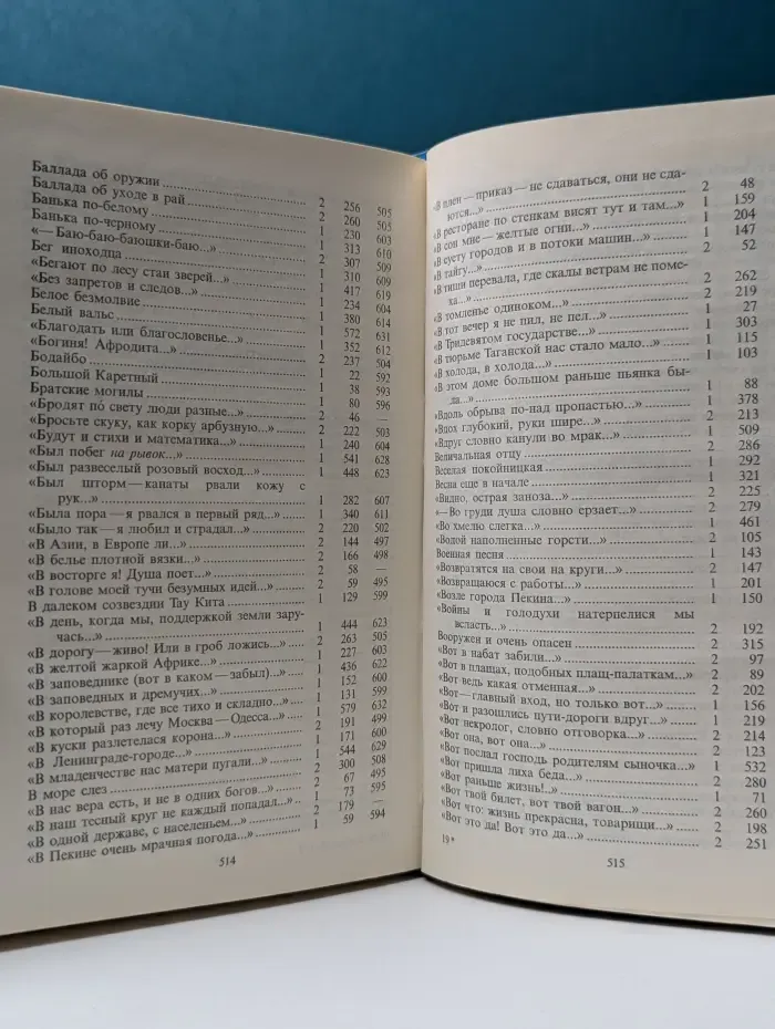 Владимир Высоцкий. Сочинения в 2 томах. Том 2