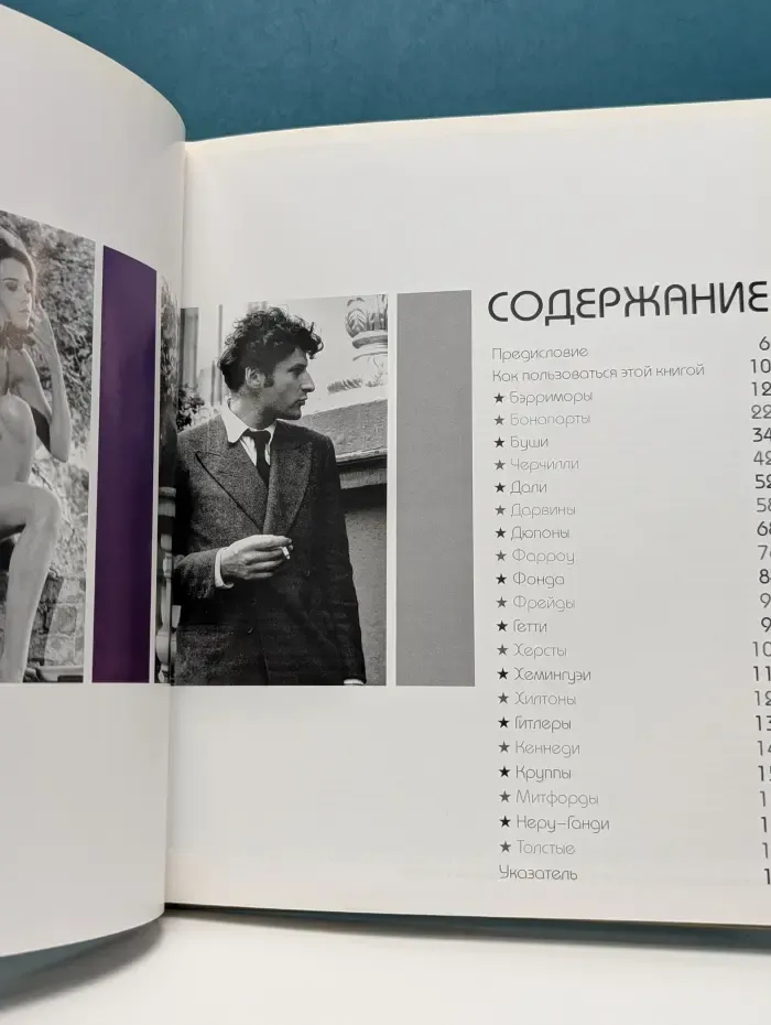 Звездные династии. Вся правда о богатых и знаменитых