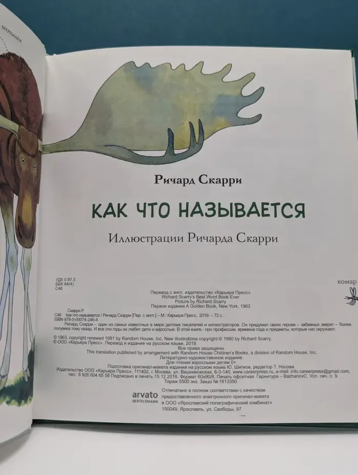 Как что называется