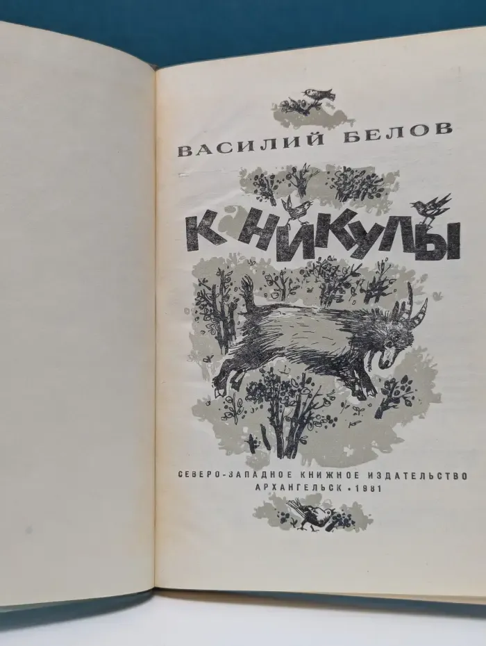 Каникулы