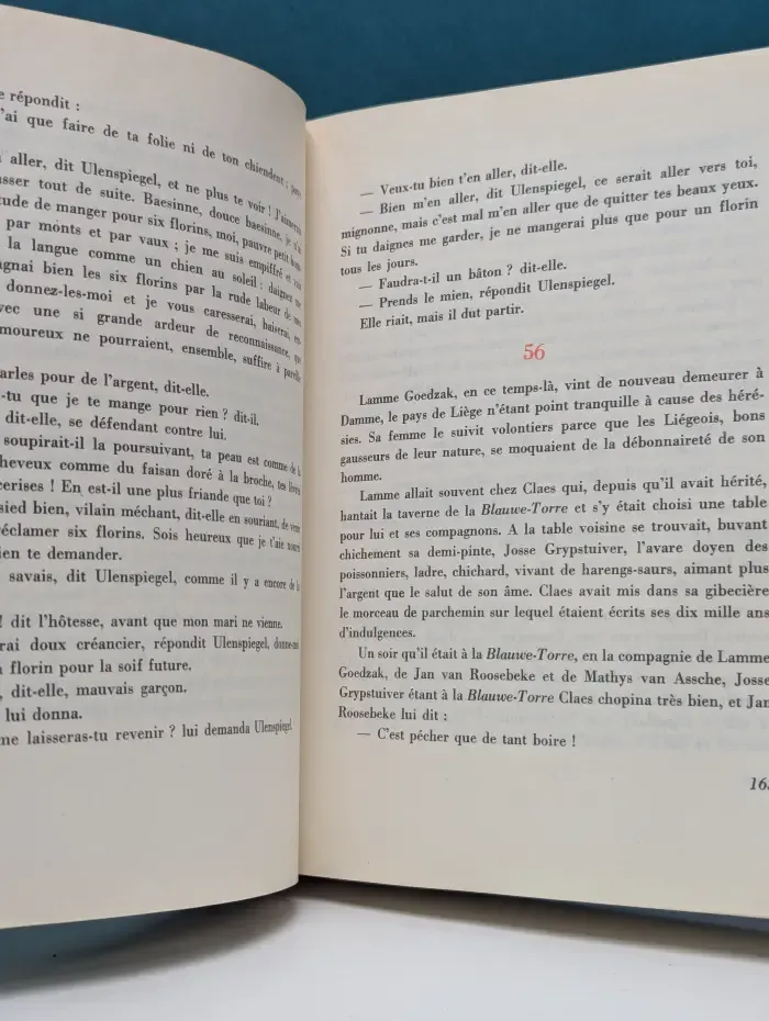 La legende d' Ulenspiegel. Легенда о Тиле Уленшпигеле