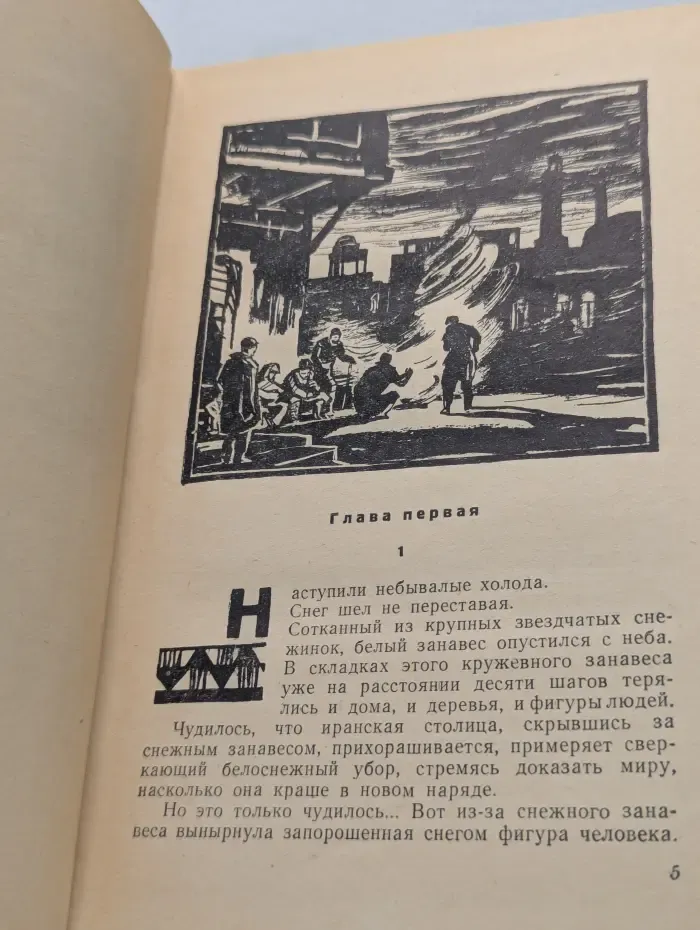 Тегеран. Книга 2. Перед рассветом