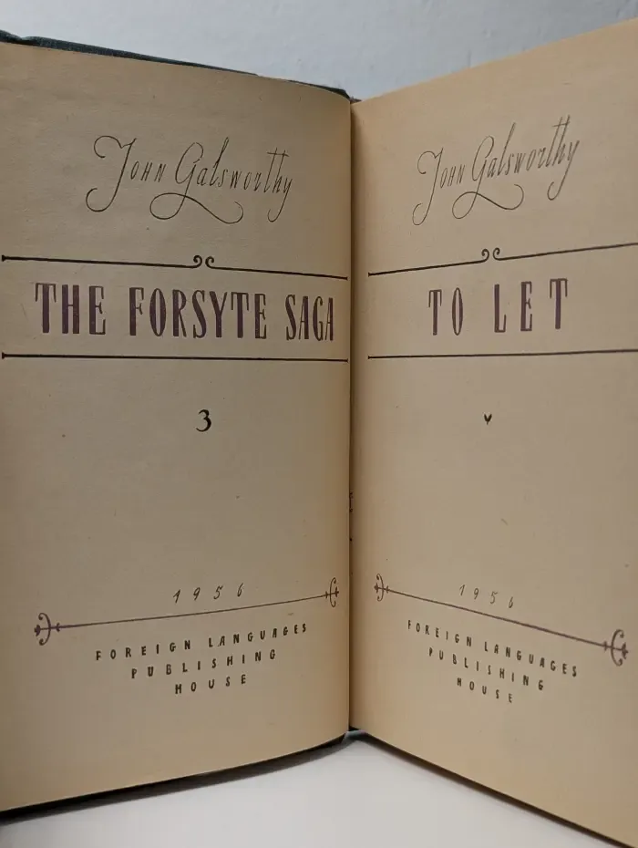 The Forsyte Saga