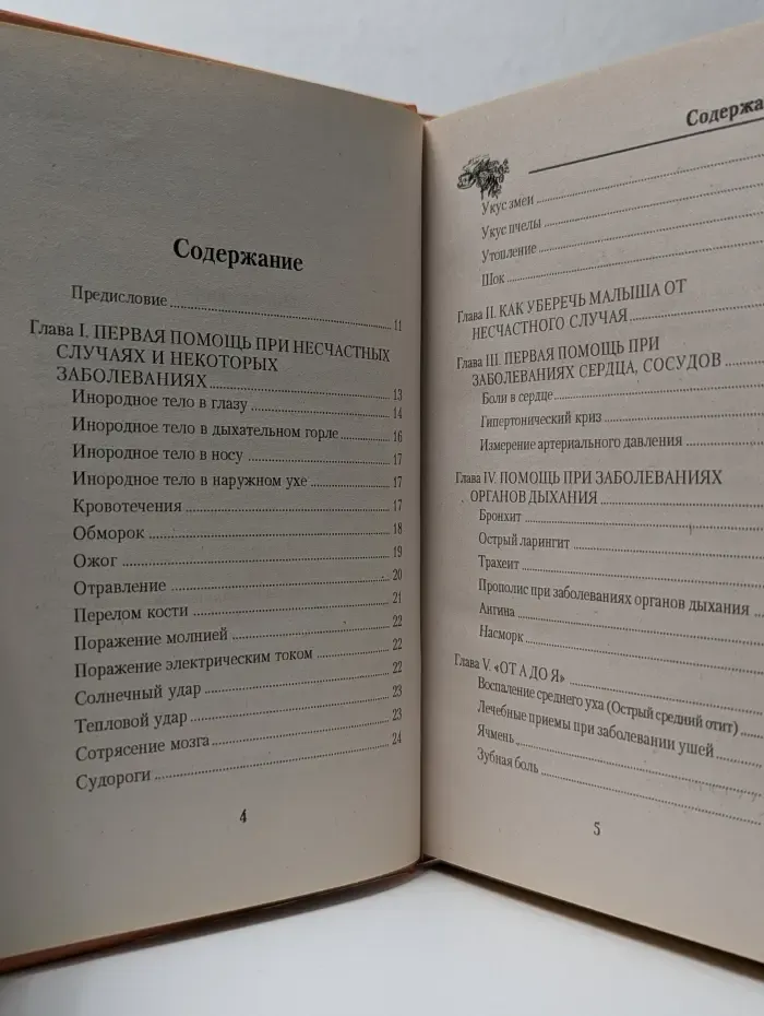 Домашний православный лечебник
