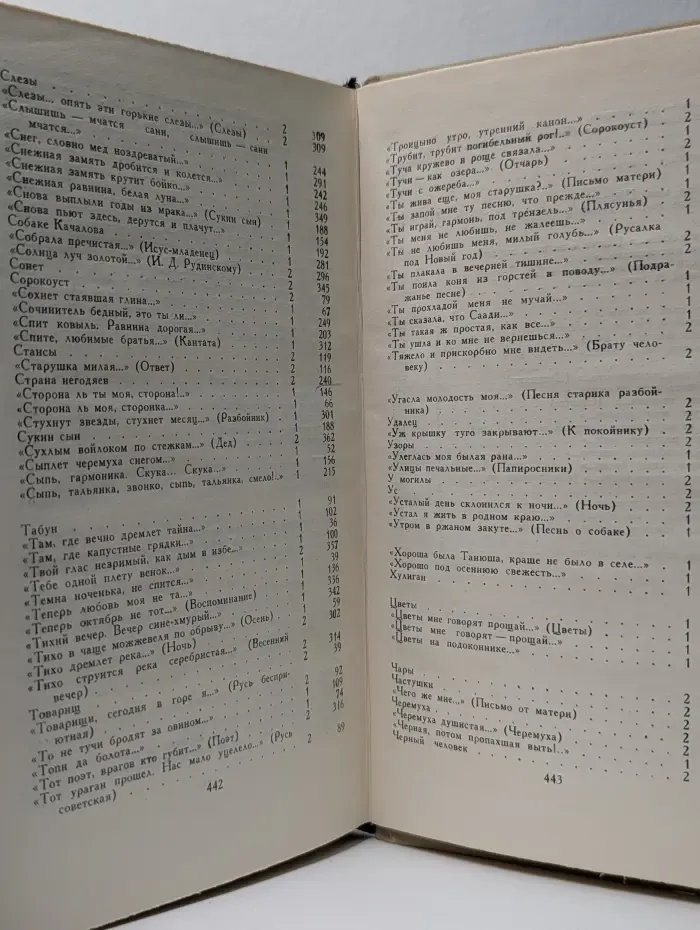 Библиотека отечественной классики. Сергей Есенин. Собрание сочинений в 3 томах. Том 2