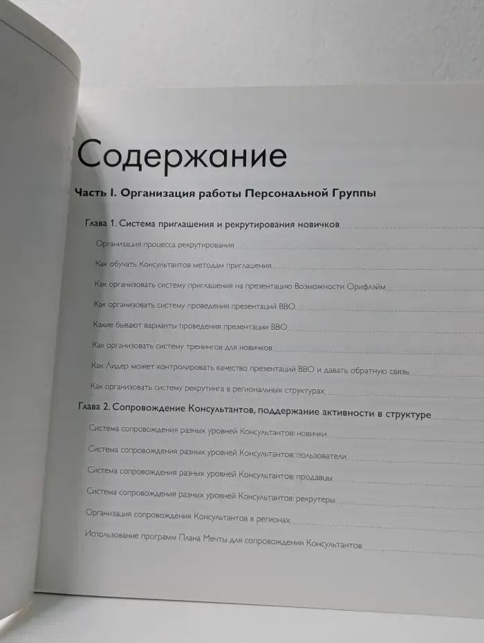 Курс «Навыки успешного Лидера»