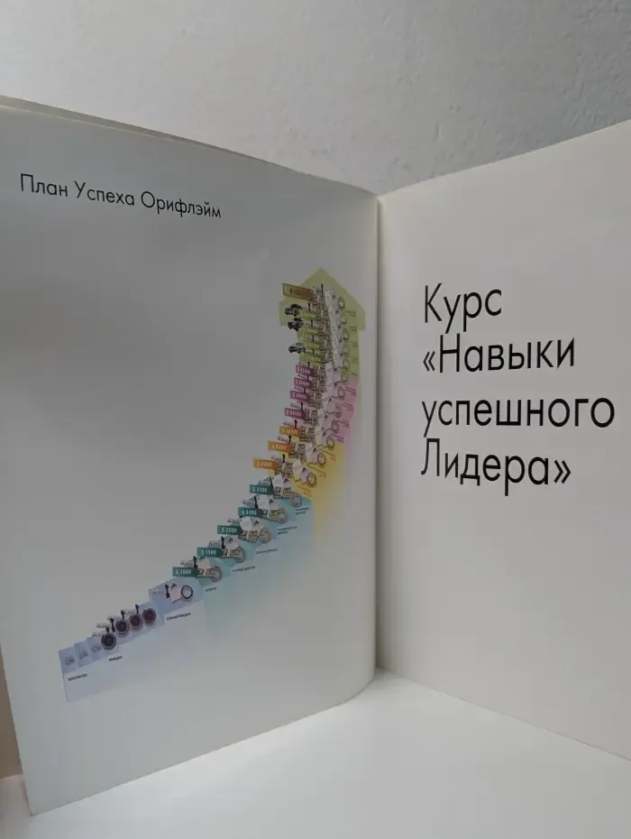 Курс «Навыки успешного Лидера»