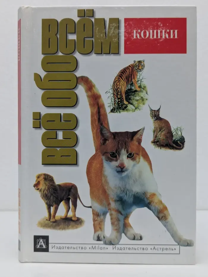Все обо всем. Кошки