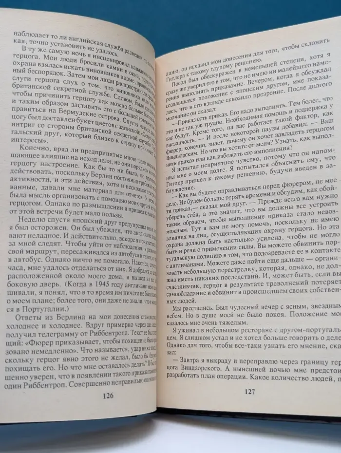 Лабиринт. Мемуары гитлеровского разведчика