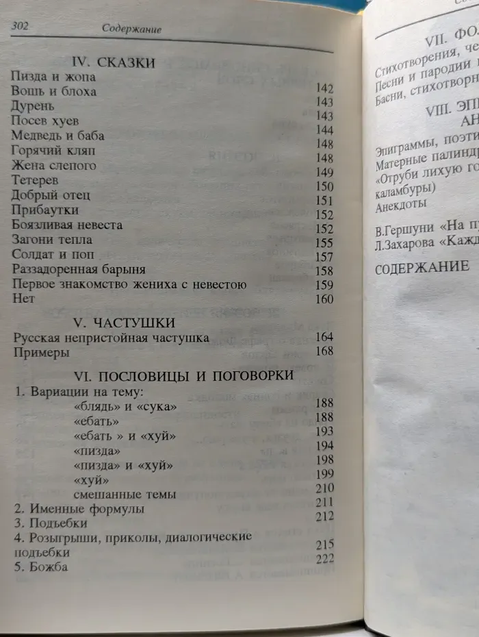 Русский мат. Антология для специалистов-филологов