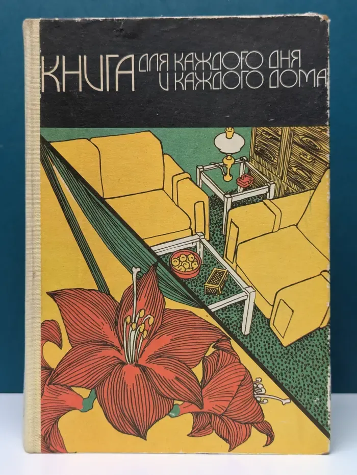 Книга для каждого дня и каждого дома. Энциклопедия домашнего хозяйства