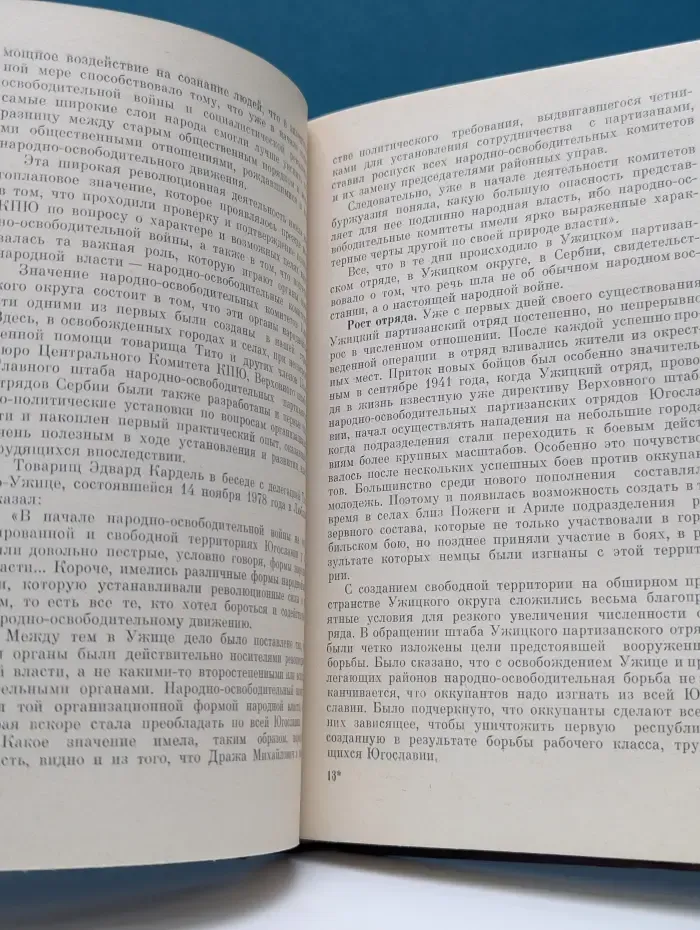 Ужицкий партизанский отряд