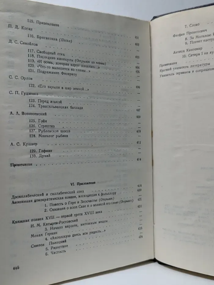 Мысль, вооруженная рифмами