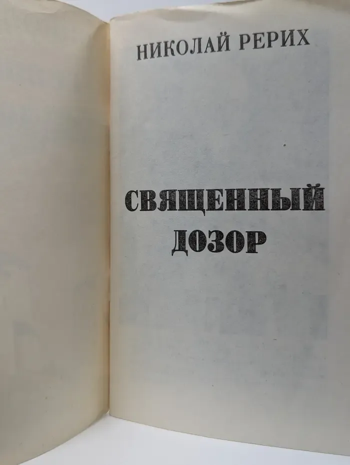 Священный дозор