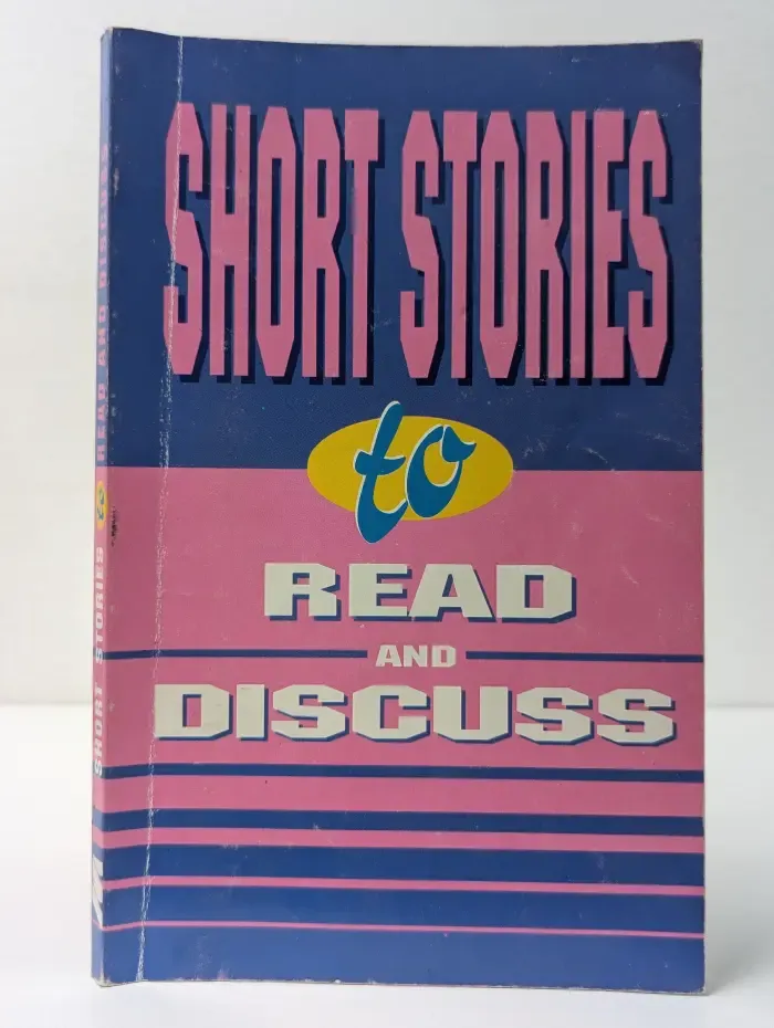 Short Stories to Read and Discuss