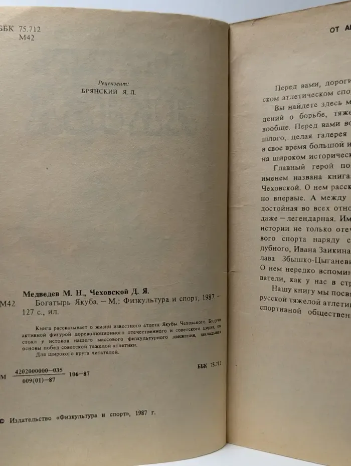 Богатырь Якуба