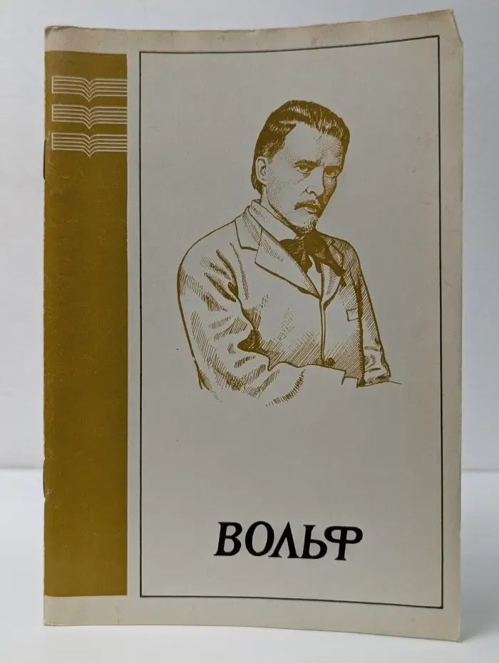 Гуго Вольф. Популярная монография