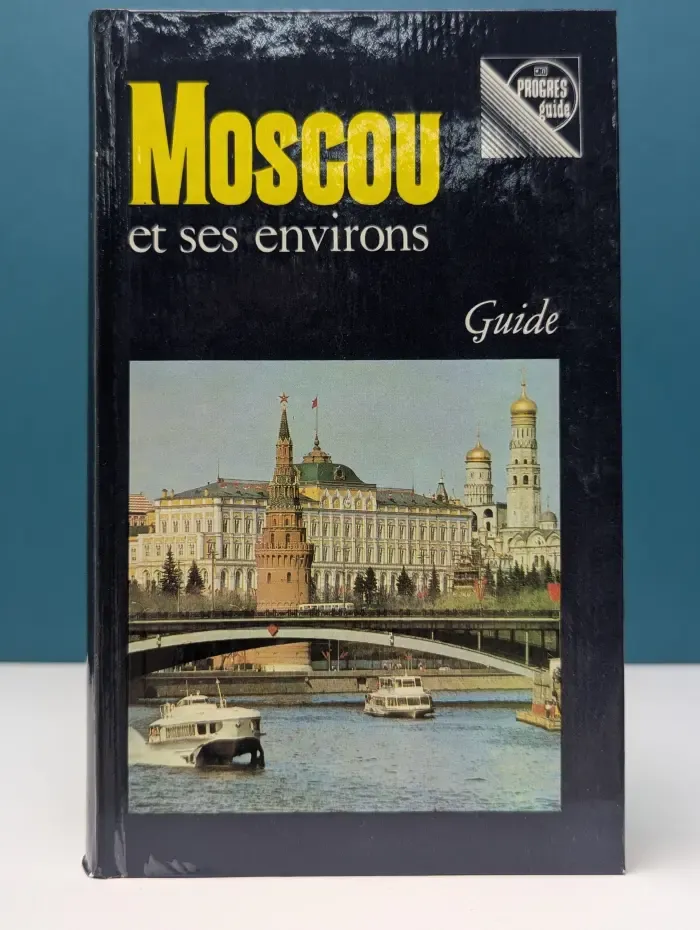 Moscow and Its Environs