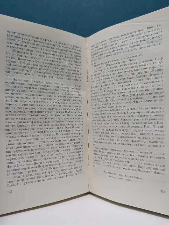 Там, за далью непогоды