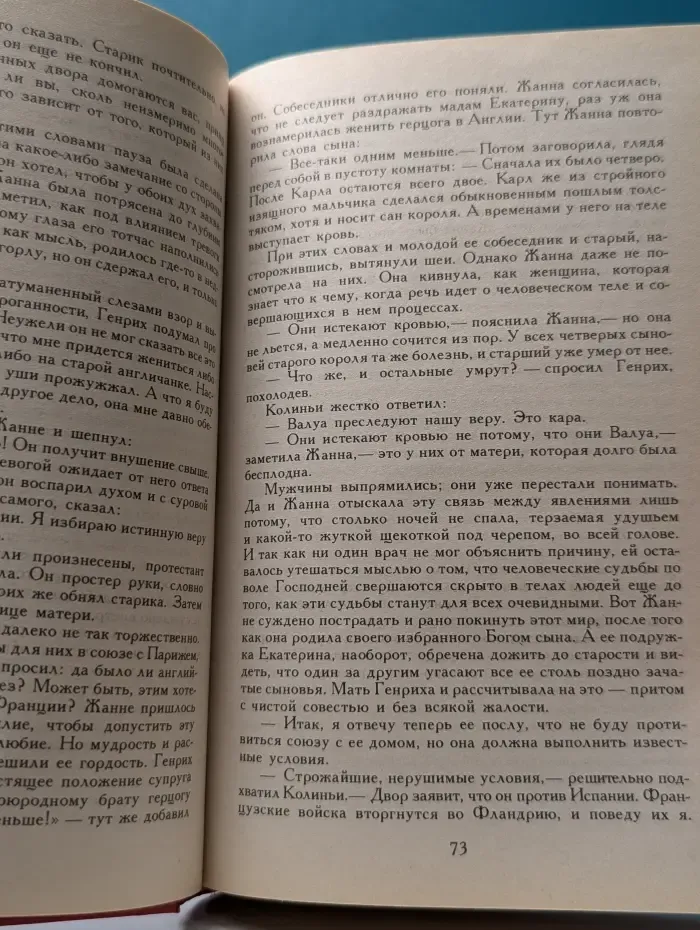 Молодые годы короля Генриха IV