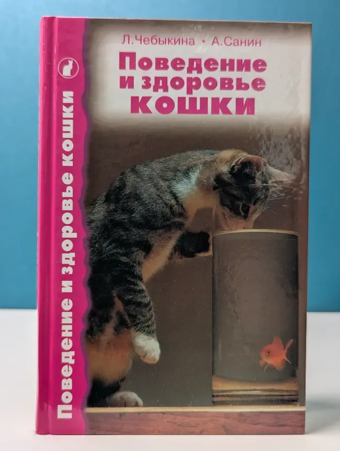 Поведение и здоровье кошки
