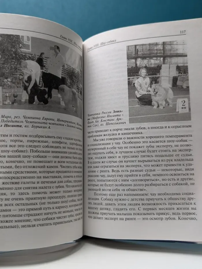 Чау-чау. Пришелец с востока. Стандарты. Содержание. Разведение. Профилактика заболеваний