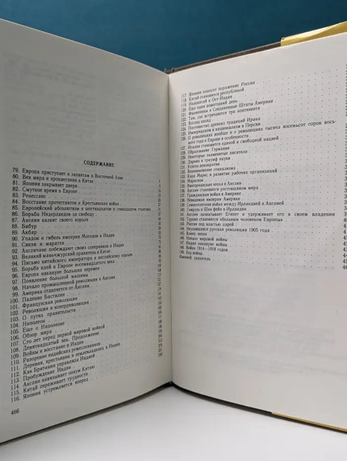 Взгляд на всемирную историю. В 3 томах. Том 2