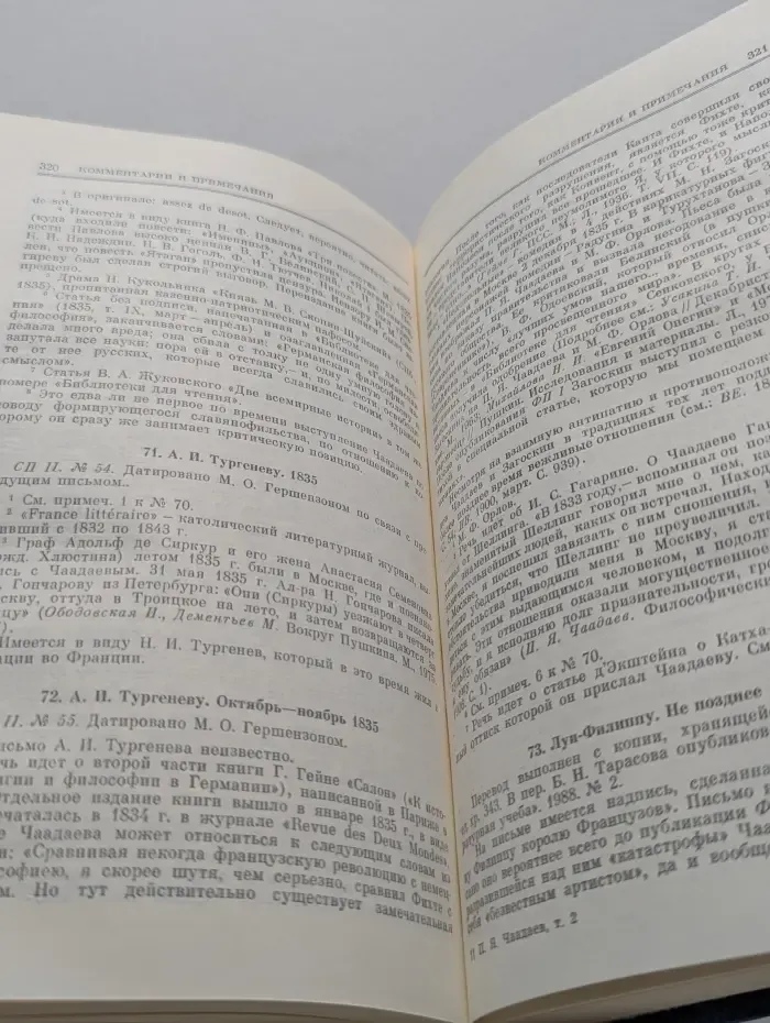 Петр Чаадаев. Полное собрание сочинений и избранные письма. В 2 томах. Том 2