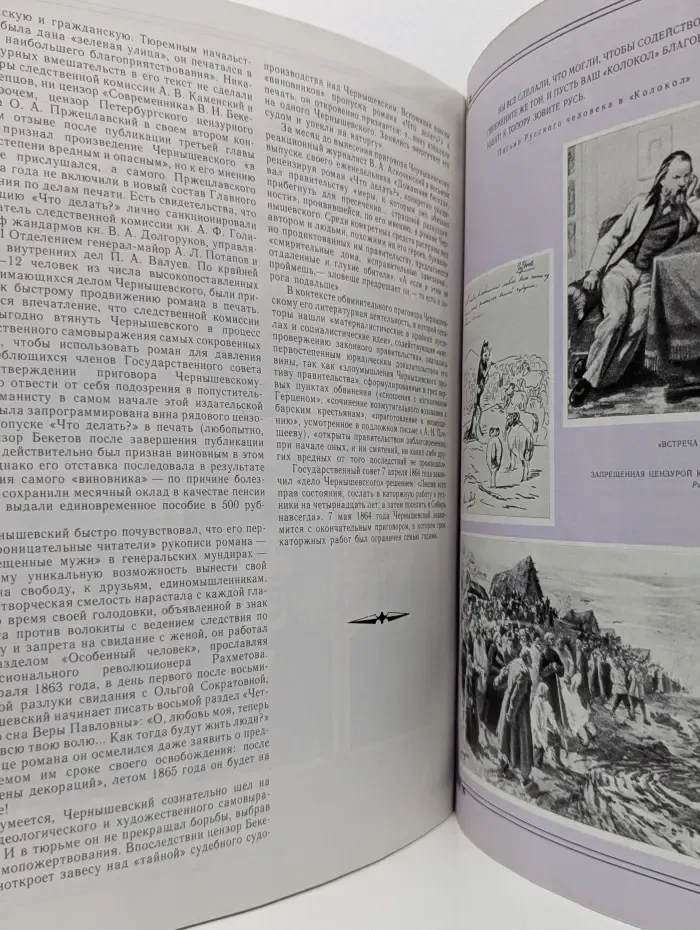 Выставка в школе. Жизнь и творчество Николая Гавриловича Чернышевского