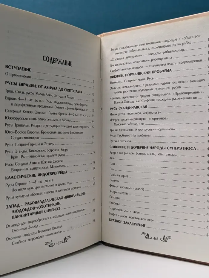 Русы Евразии