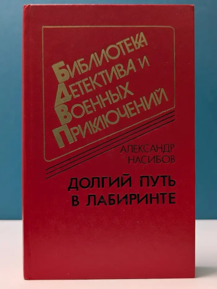 Долгий путь в лабиринте