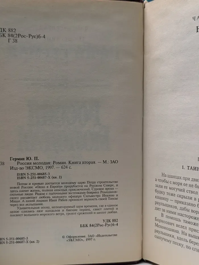 Россия молодая. Роман. В 2 книгах. Книга 2