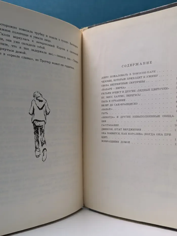 Великолепная Гилли Хопкинс