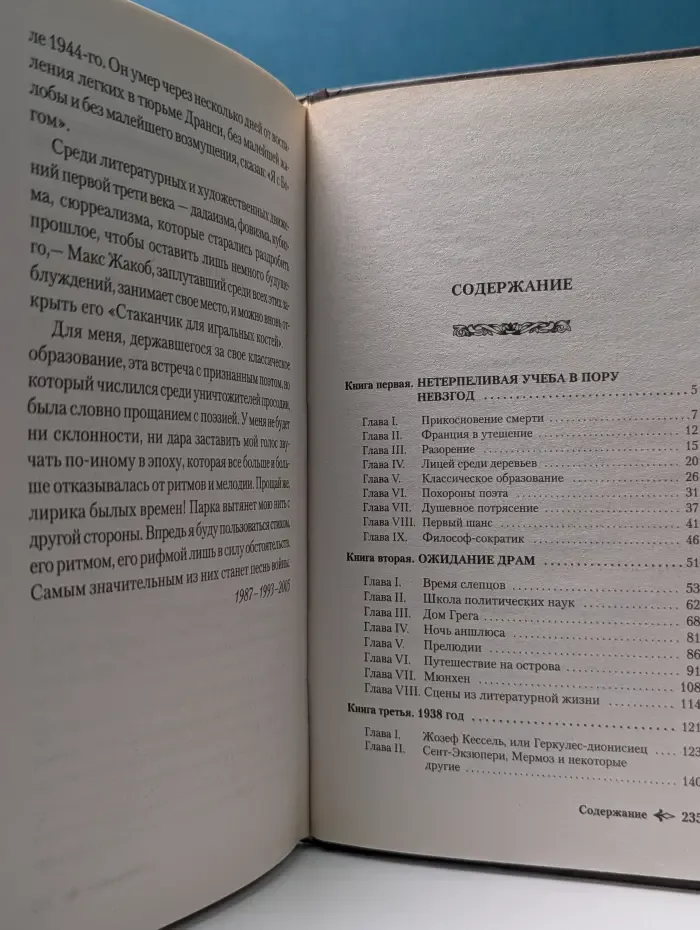 Жемчужины исторического романа. Время слепцов. Воспоминания