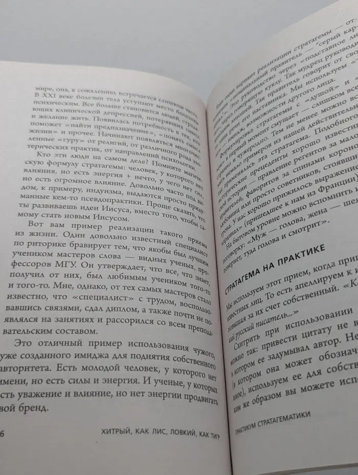 Хитрый, как лис, ловкий, как тигр. 36 китайских стратагем, которые научат выходить победителем из любой ситуации