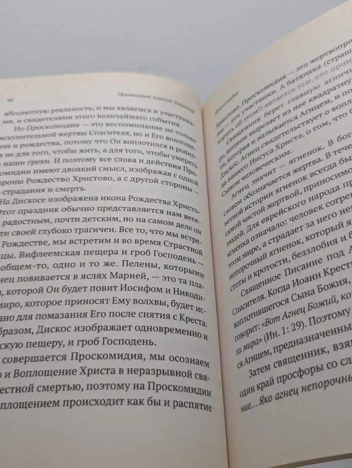 Никейский свод. Божественная литургия