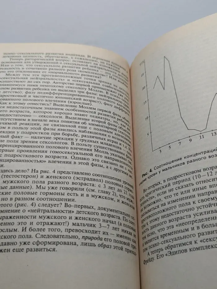 Биология и психология пола