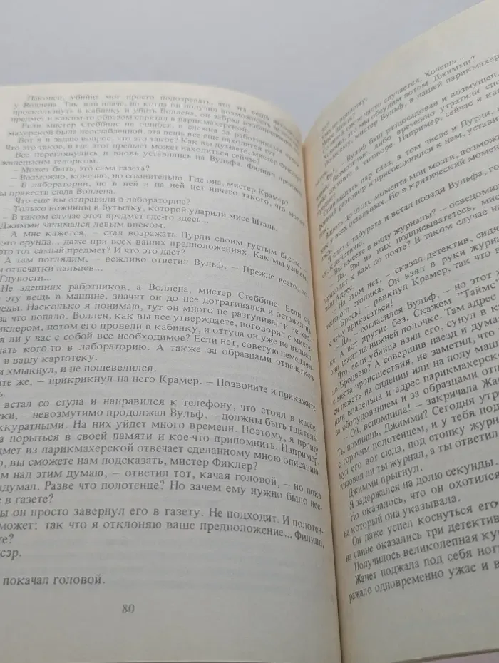 Криминальный роман. Повод к убийству