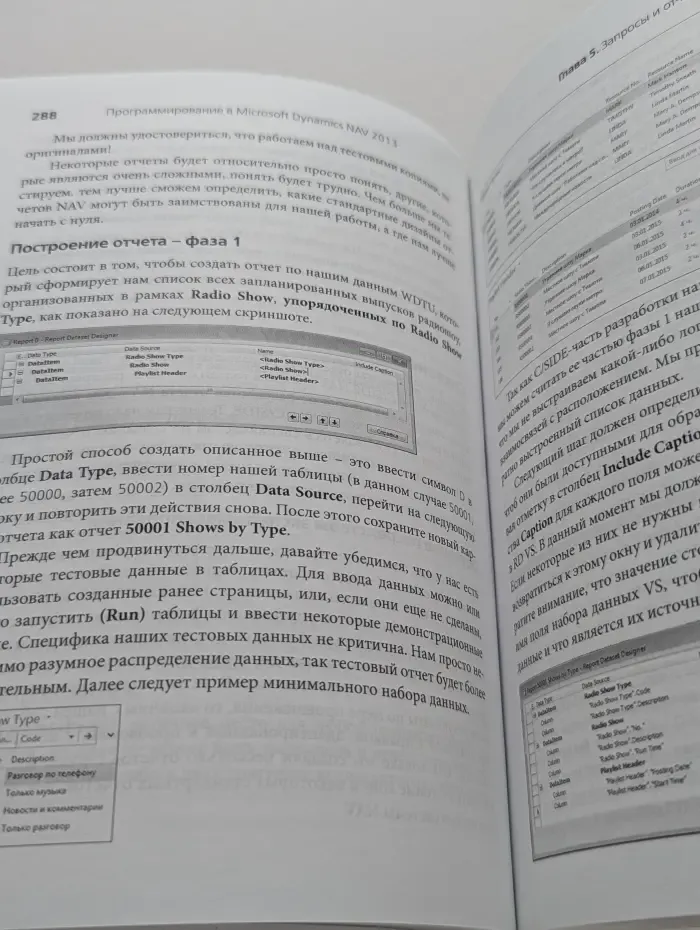 Программирование в Microsoft Dynamics NAV 2013. Подробное руководство по разработке и дизайну в NAV 2013