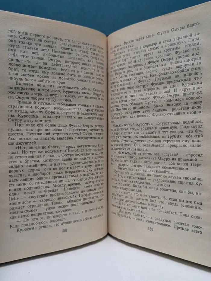Детектив Японии. Точки и линии. Свинец в пламени