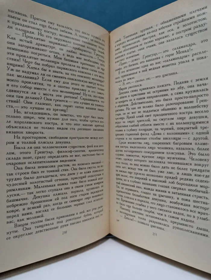 Виктор Гюго. Собрание сочинений в 6 томах. Том 1